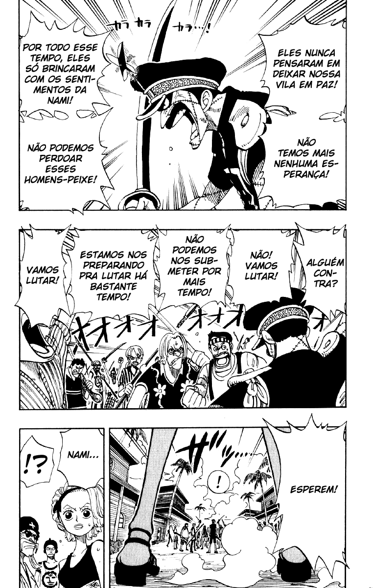 One Piece capítulo 81 página 7