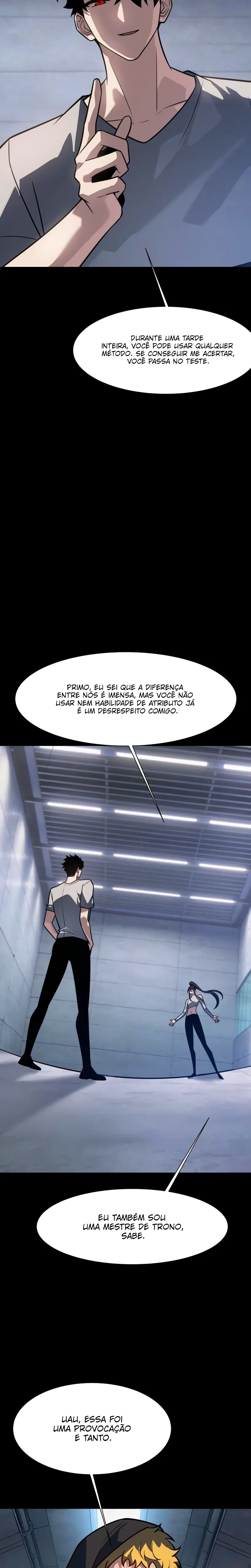 Levei Um Fora E Despertei Como Um Guerreiro Divino capítulo 97 página 1