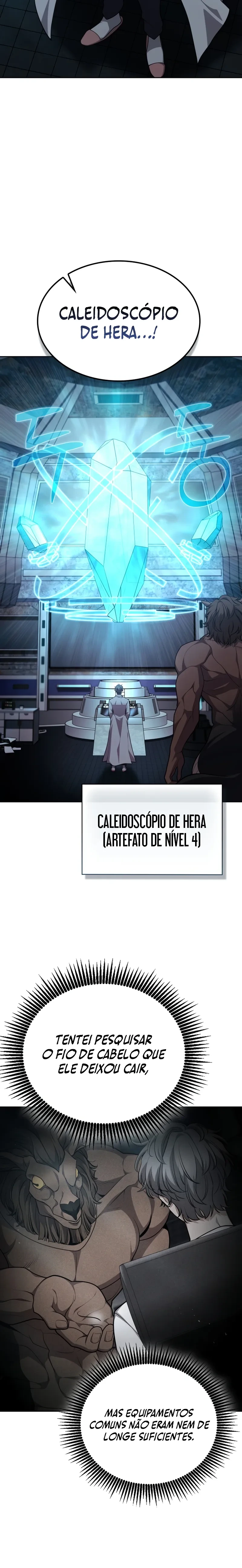 Sequestrando Dragões capítulo 45 página 6