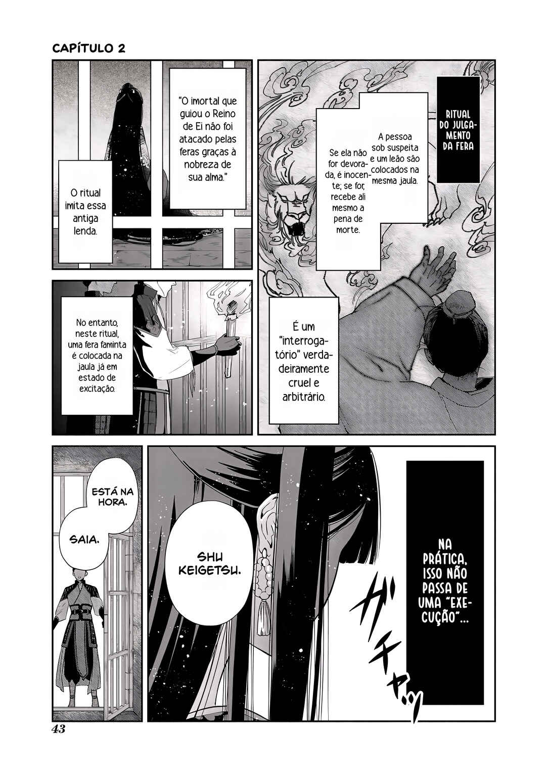 Futsutsukana Akujo de wa Gozaimasu ga ~Suuguu Chou So Torikae Den~ capítulo 2 página 1