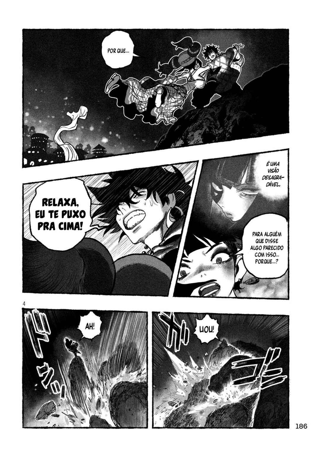 Shoujouhime capítulo 9 página 5