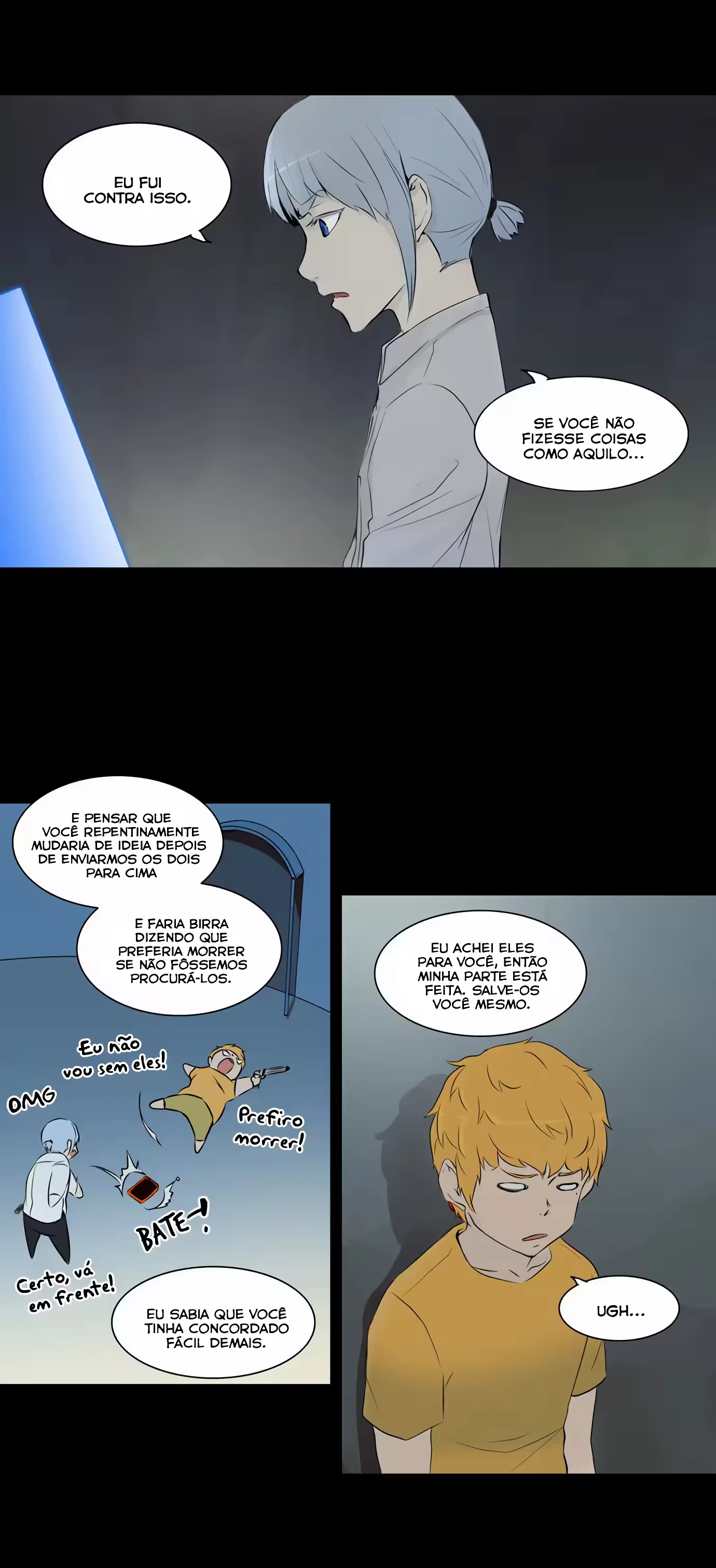 Tower of God (Season 2) capítulo 63 página 3