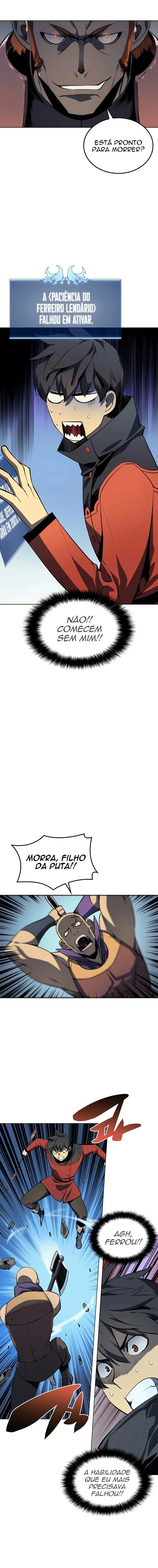 As Aventuras de Greed capítulo 15 página 9