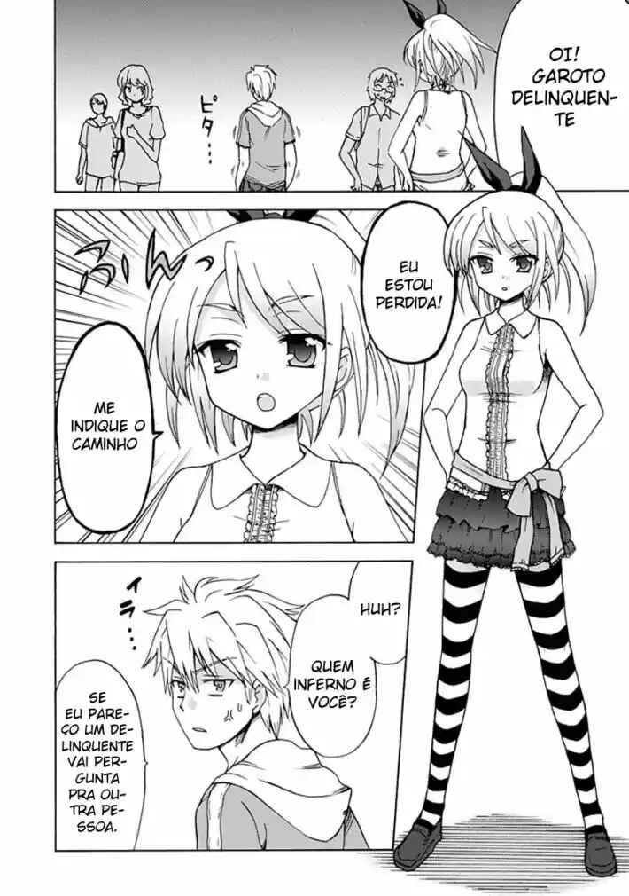 Fujimura-kun Mates capítulo 5 página 2