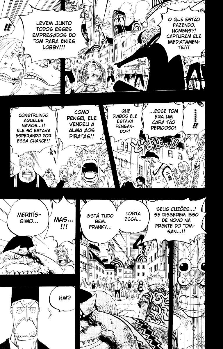 One Piece capítulo 357 página 7