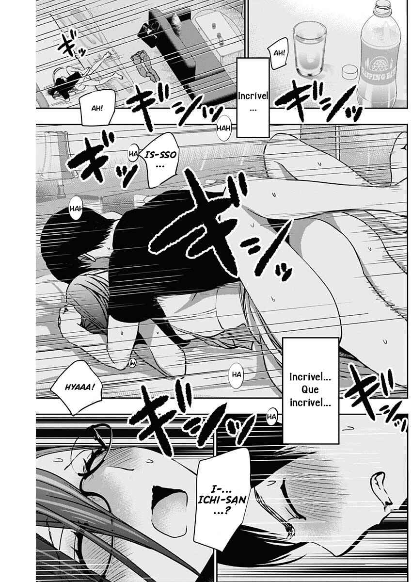 Batsu-Hare capítulo 48 página 7
