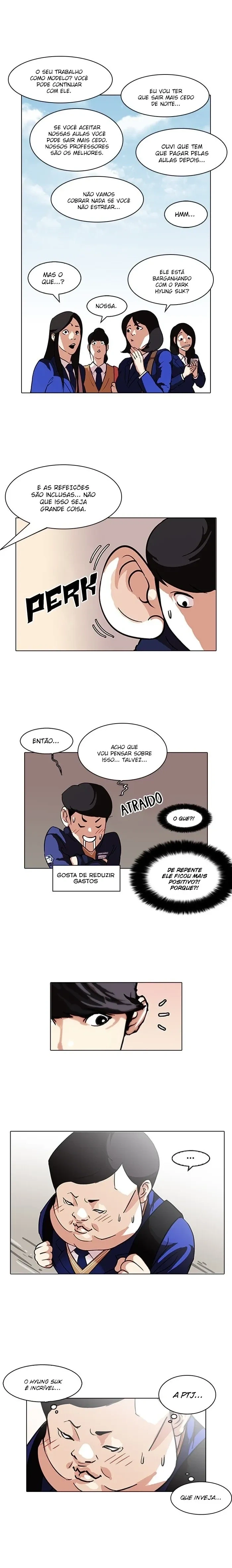 Lookism capítulo 96 página 6