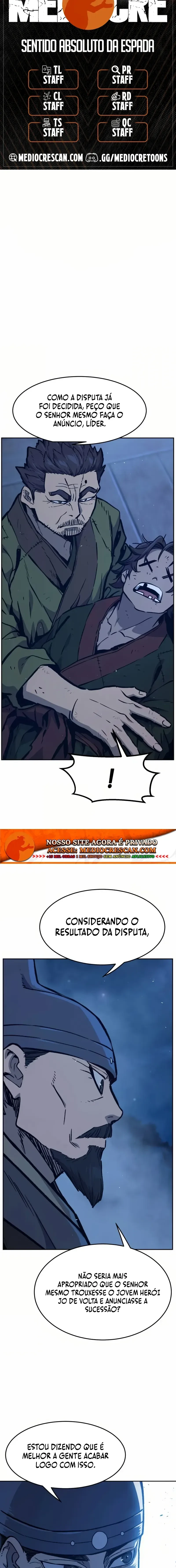 Absolute Sword Sense capítulo 175 página 1