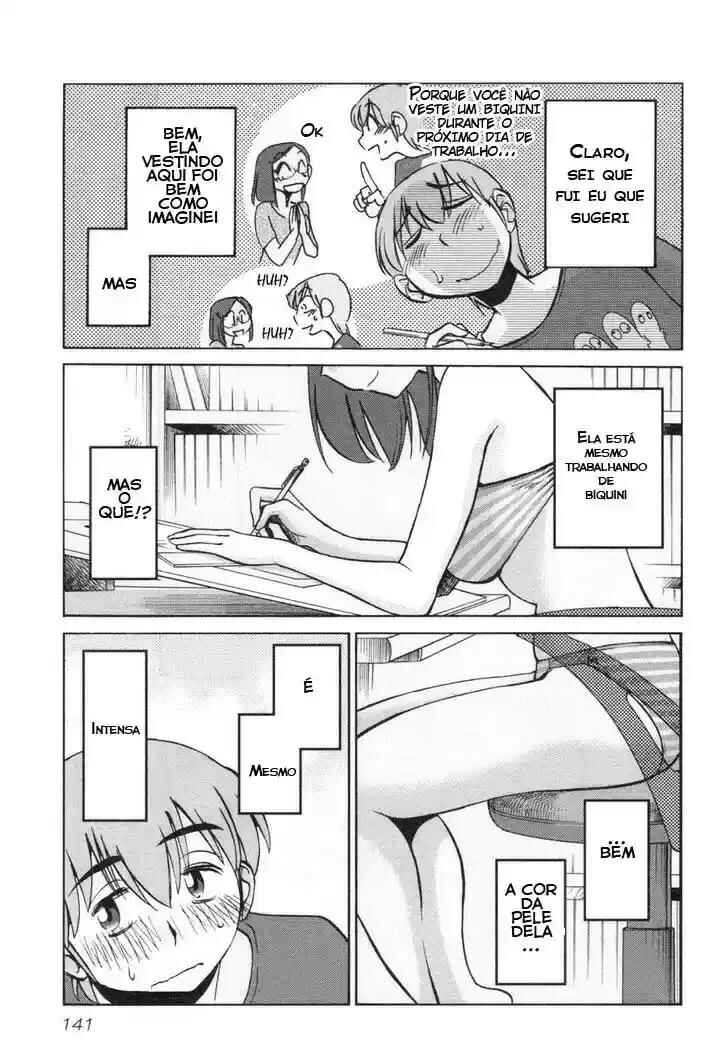 Rakujitsu no Pathos capítulo 22 página 6