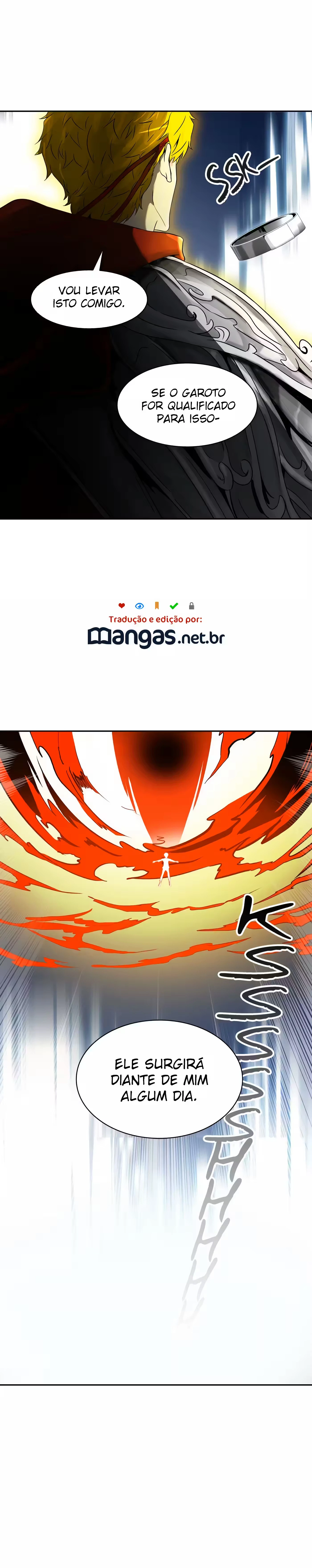 Tower of God (Season 2) capítulo 308 página 4