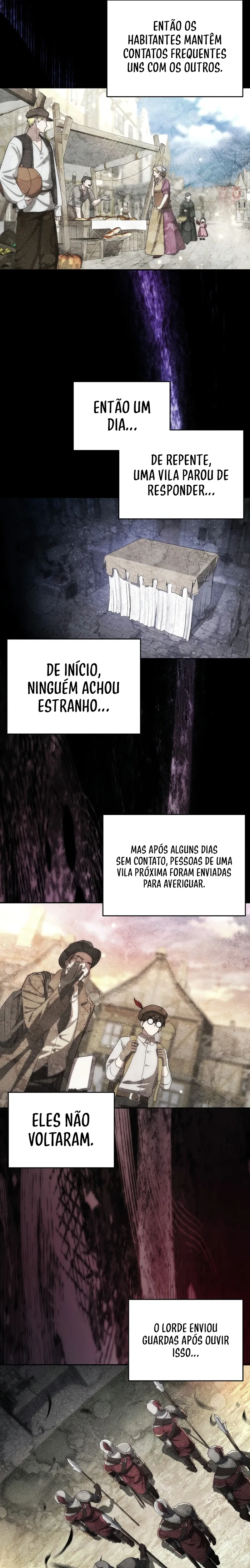 Aventura de um Bárbaro em um Mundo de Fantasia capítulo 29 página 8