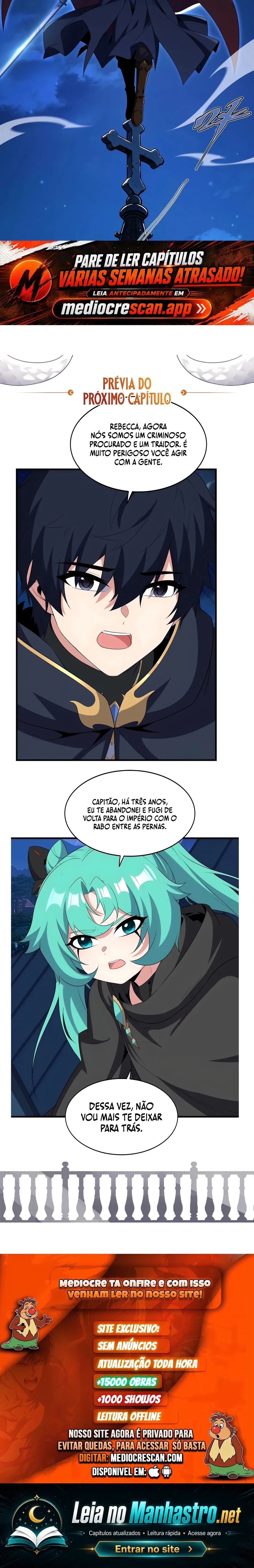 Shut Up, Evil Dragon! I don’t want to raise a child with you anymore capítulo 99 página 17