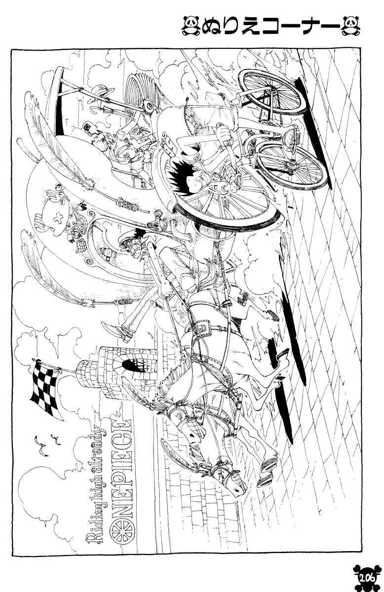 One Piece capítulo 285 página 19