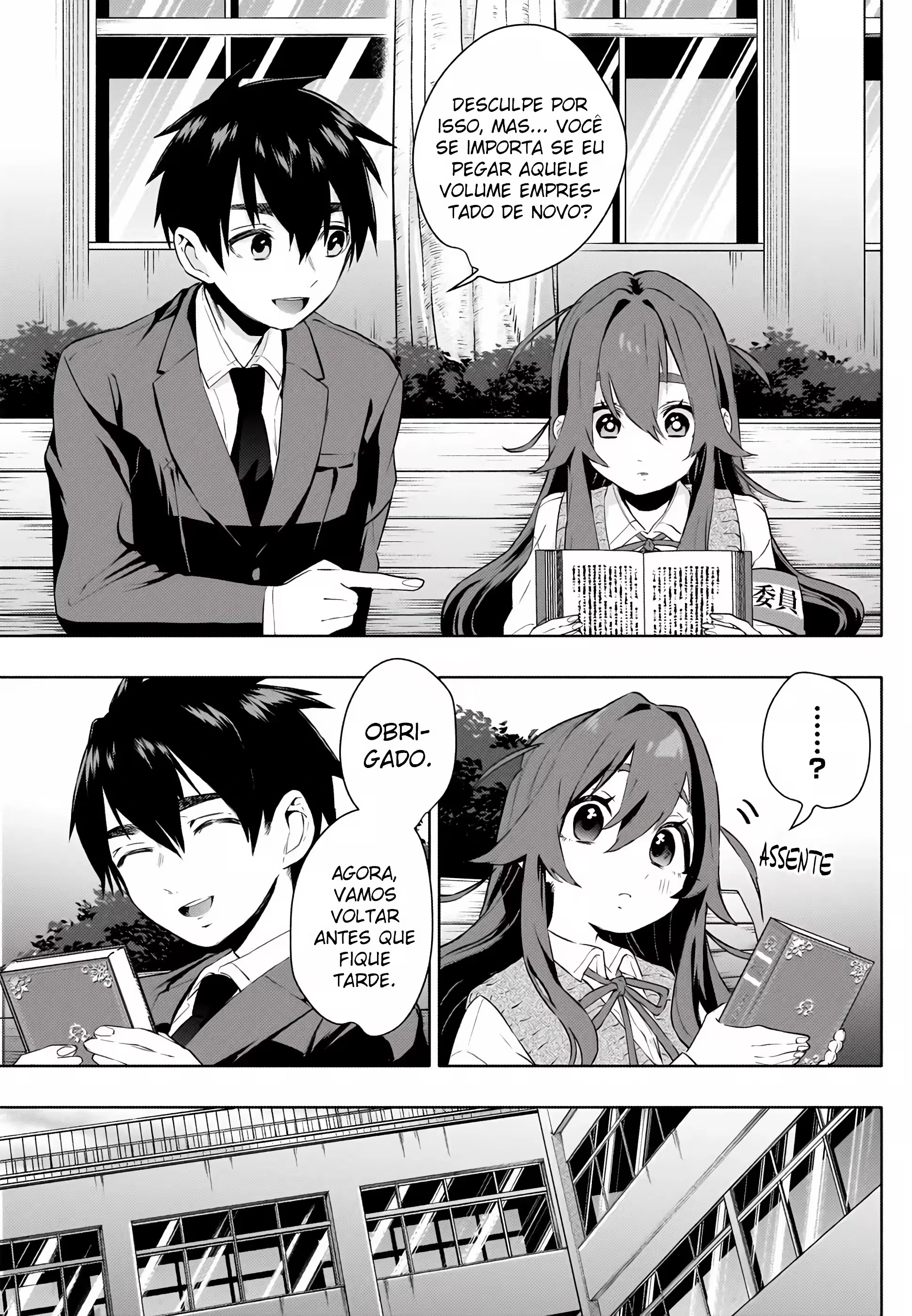 Kimi no Koto ga dai dai dai dai dai suki na 100-nin no Kanojo capítulo 3 página 24