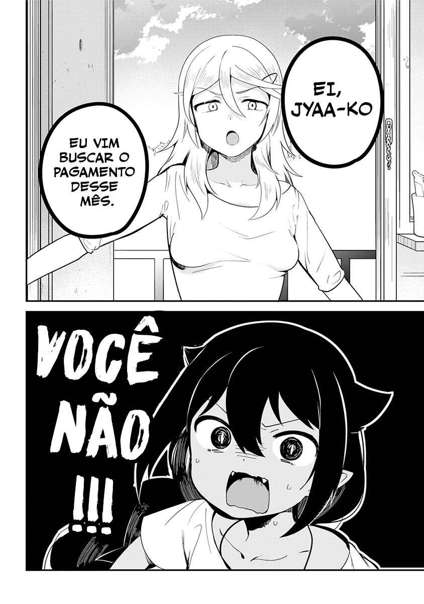 Jahy-sama wa Kujikenai! capítulo 25 página 11