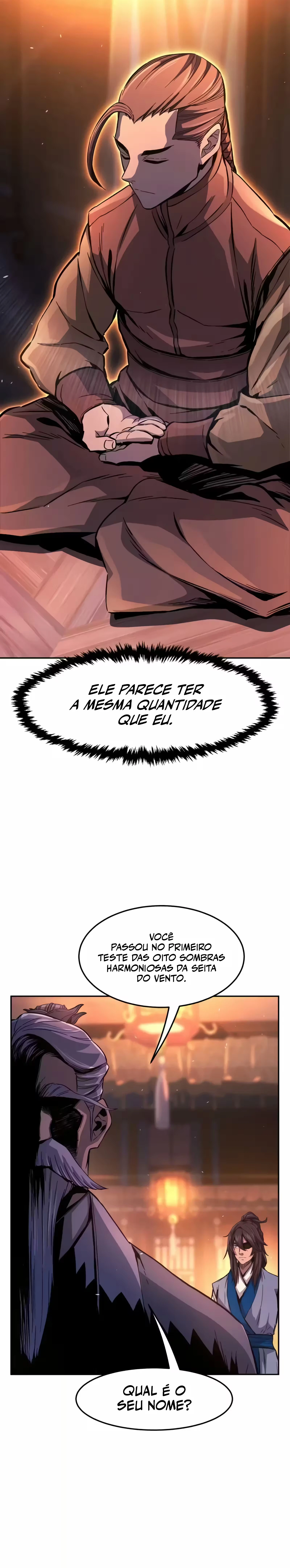 Absolute Sword Sense capítulo 118 página 8