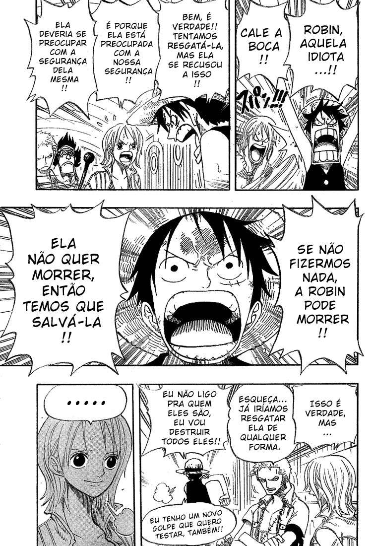 One Piece capítulo 376 página 5