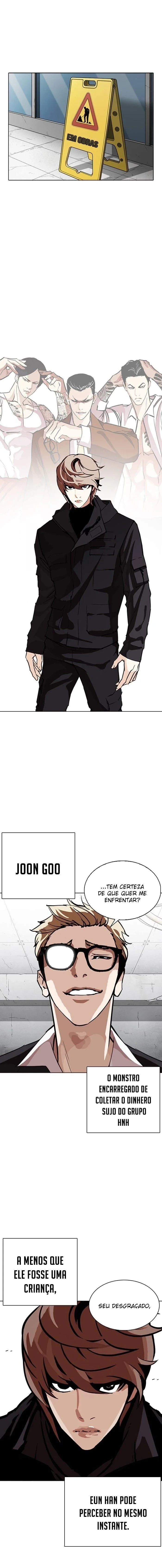 Lookism capítulo 263 página 3