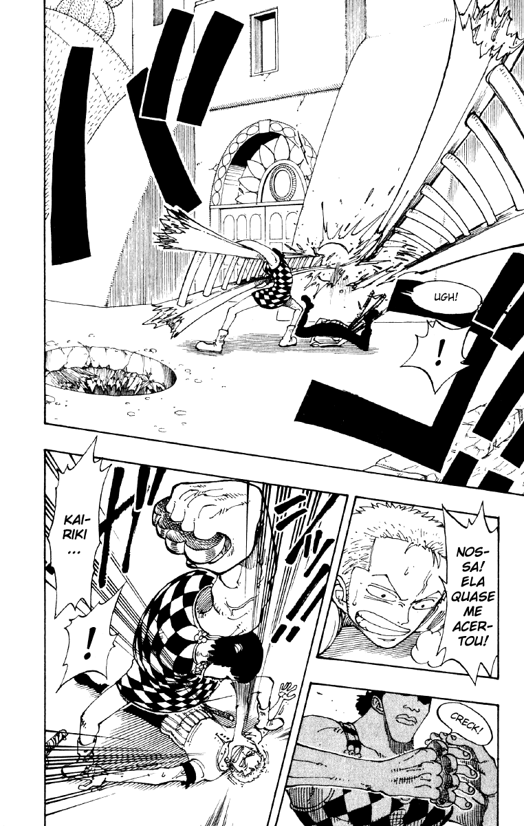 One Piece capítulo 108.100 página 16