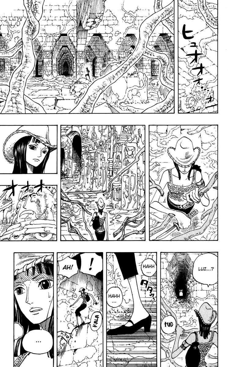 One Piece capítulo 268 página 15