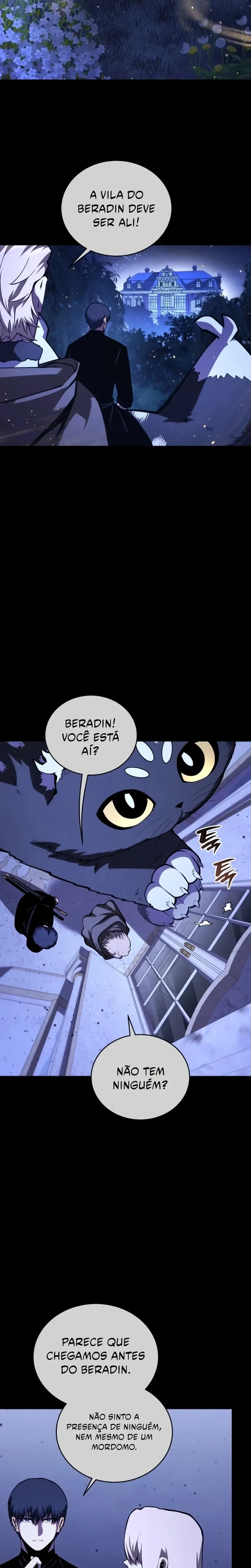 Youngest Son of the Swordmaster capítulo 184 página 6