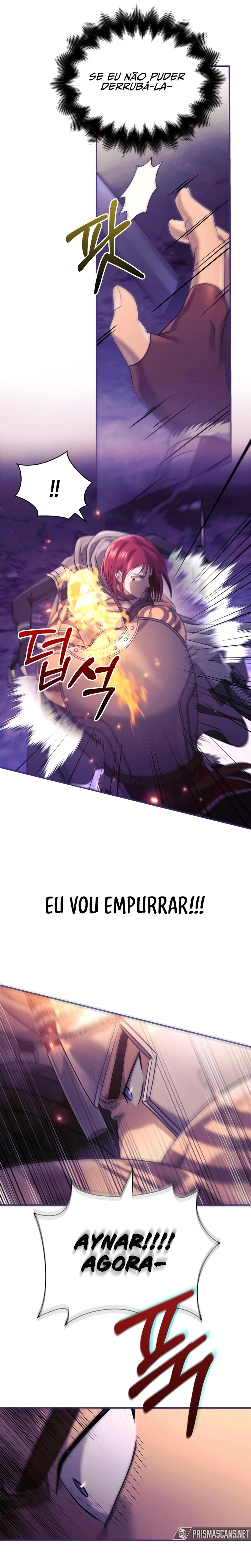 Sobrevivendo no Jogo Como um Bárbaro capítulo 22 página 6