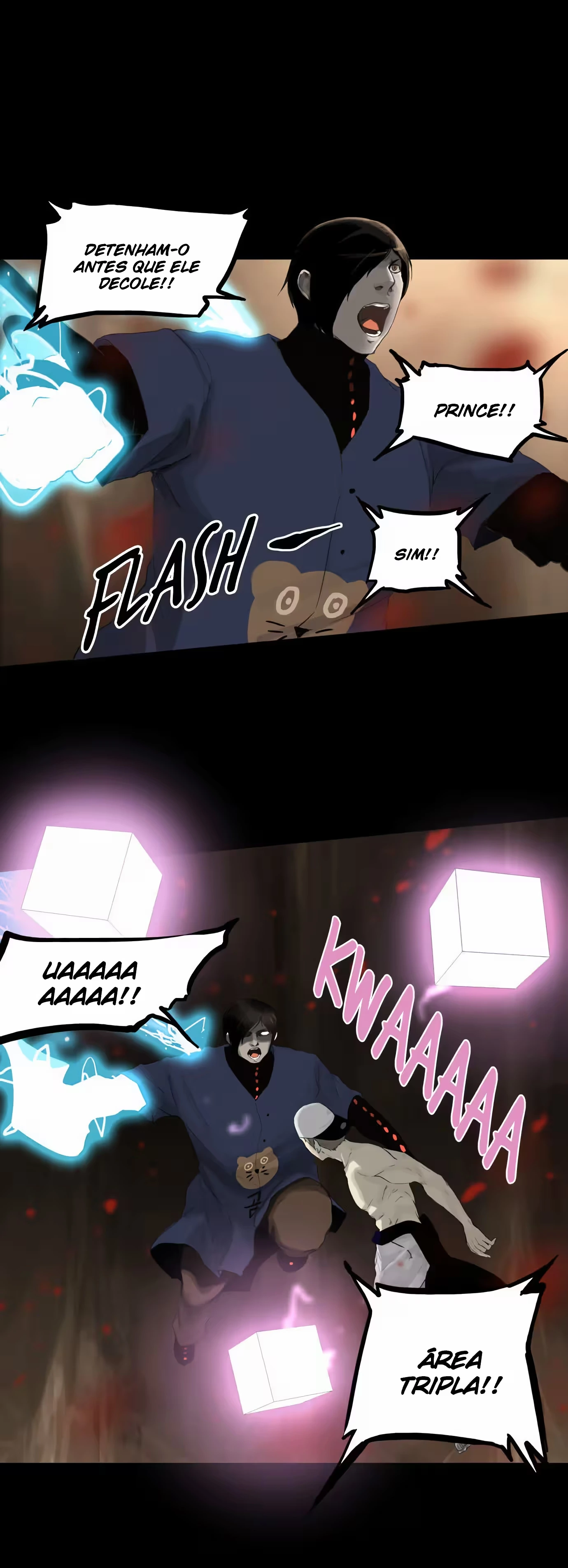 Tower of God (Season 2) capítulo 33 página 4