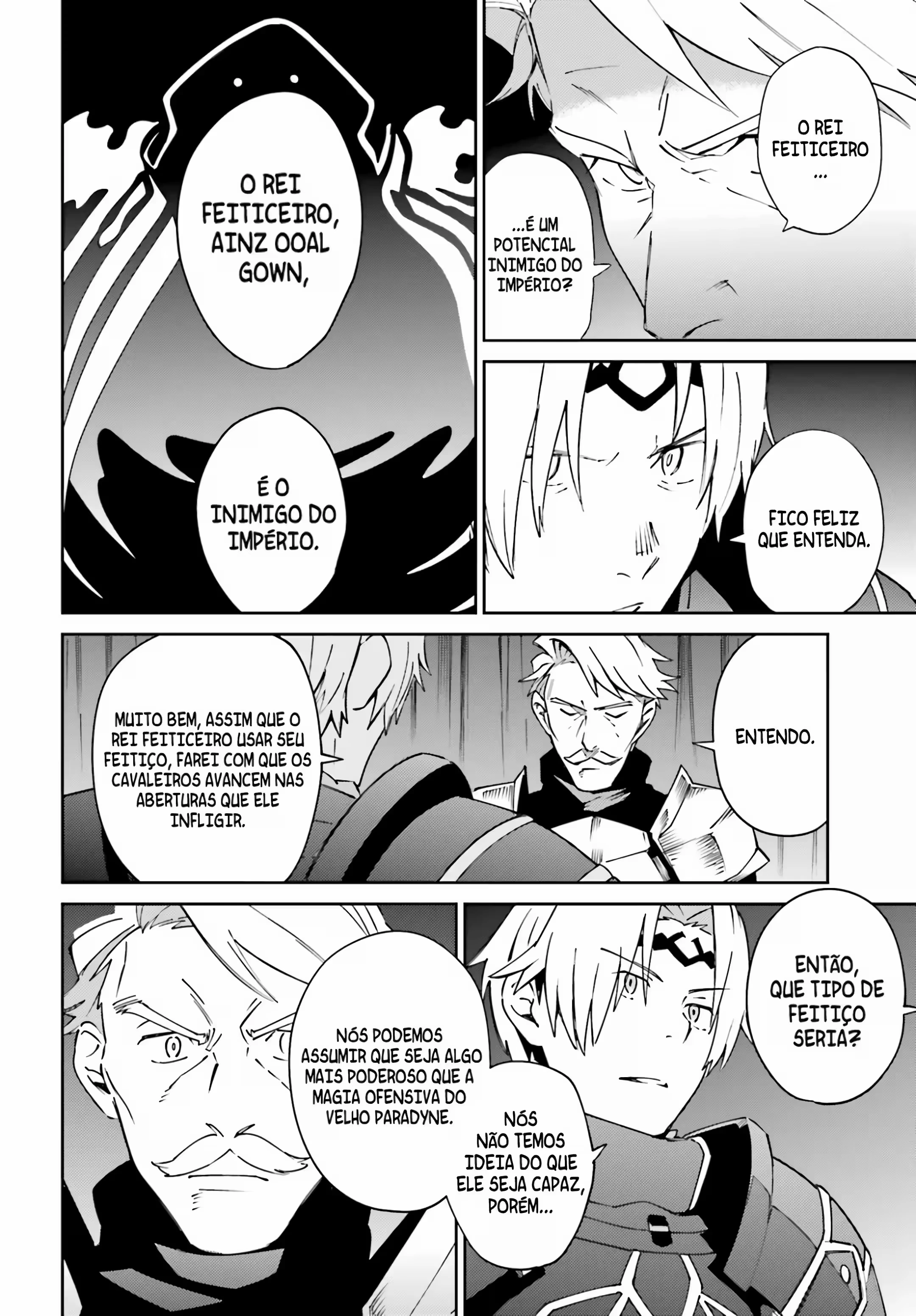 Overlord capítulo 70 página 7