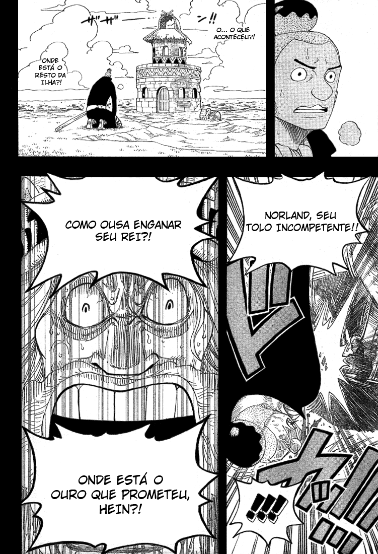 One Piece capítulo 292 página 6