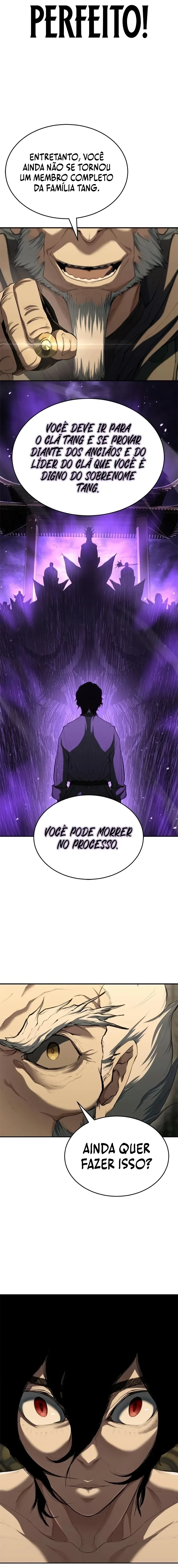 O Psicopata do Murim capítulo 14 página 7