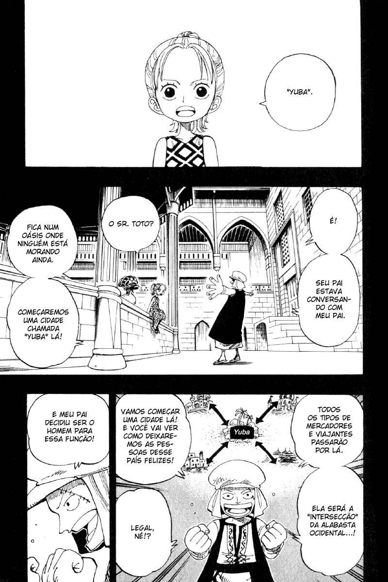 One Piece capítulo 164 página 15