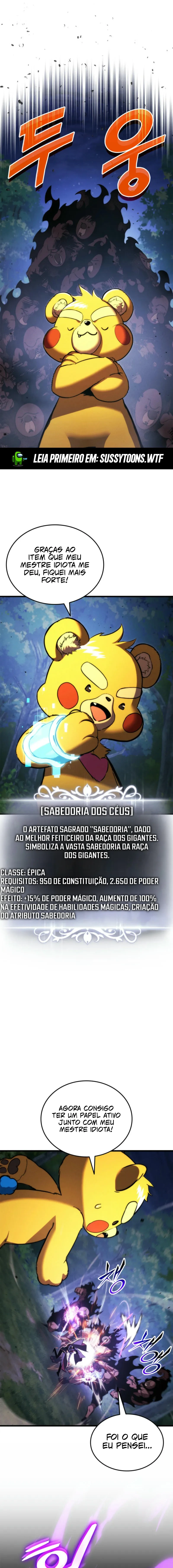 O Retorno do Ranker capítulo 186 página 10