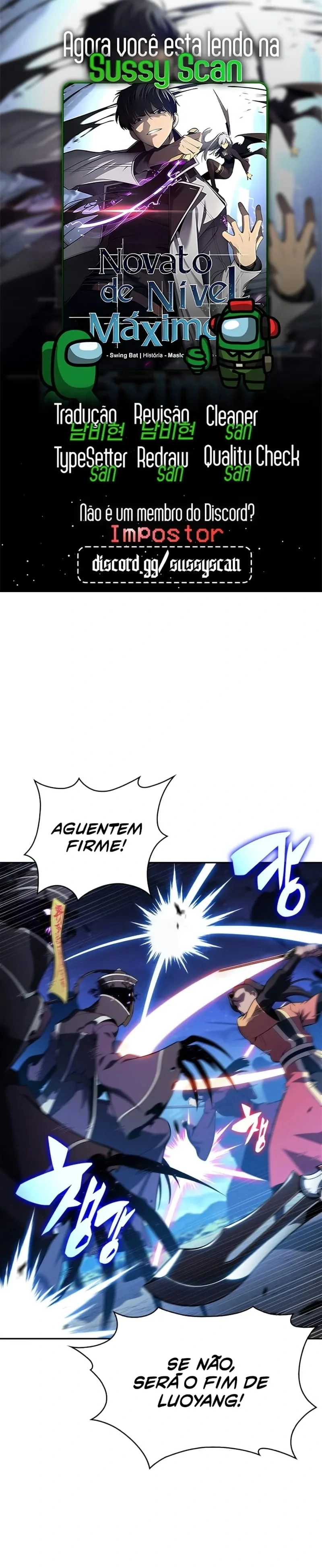 Solo Max-Level Newbie capítulo 197 página 1