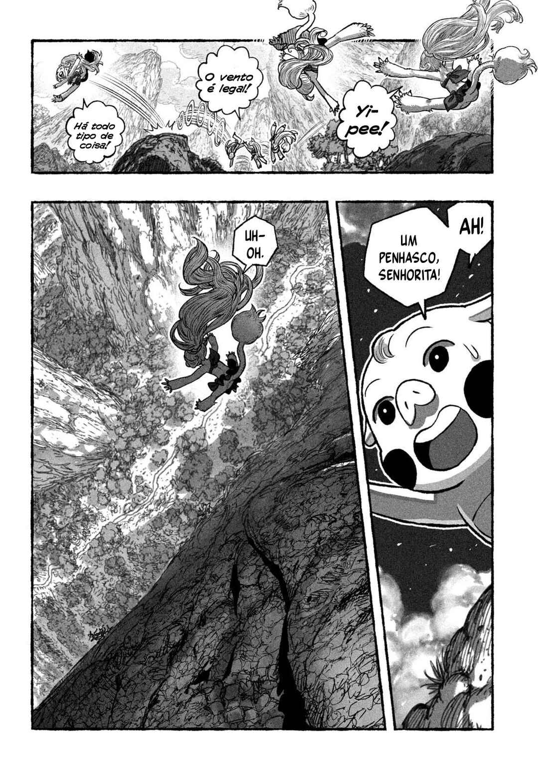 Shoujouhime capítulo 2 página 9