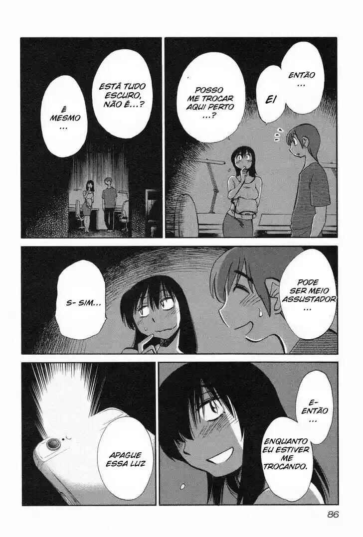 Rakujitsu no Pathos capítulo 12 página 9