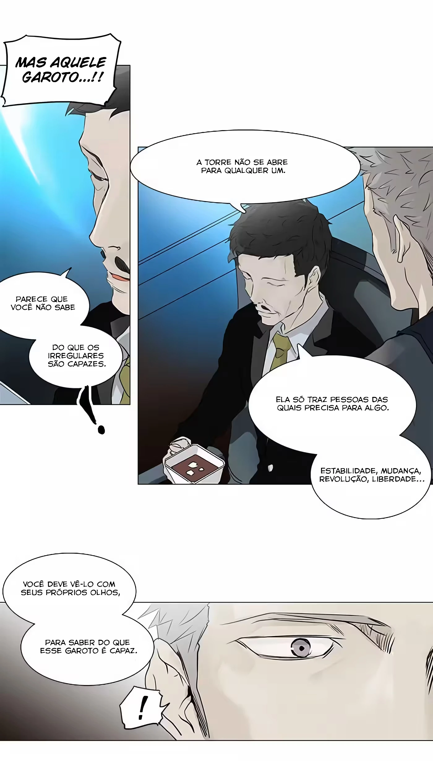 Tower of God (Season 2) capítulo 114 página 10
