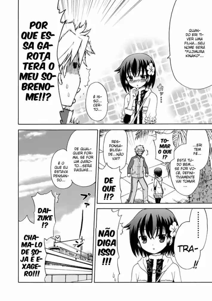 Fujimura-kun Mates capítulo 3 página 8