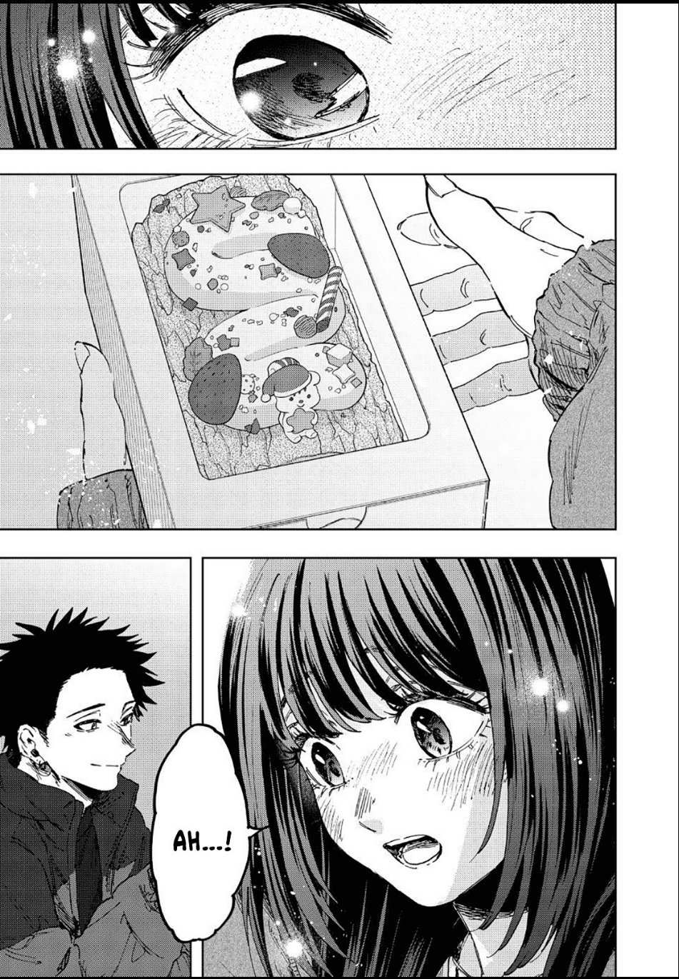 Kaoru Hana Wa Rin To Saku capítulo 200 página 14