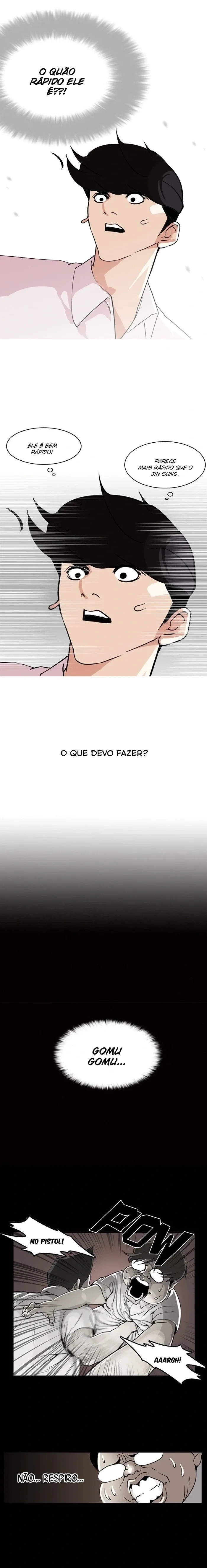 Lookism capítulo 131 página 10