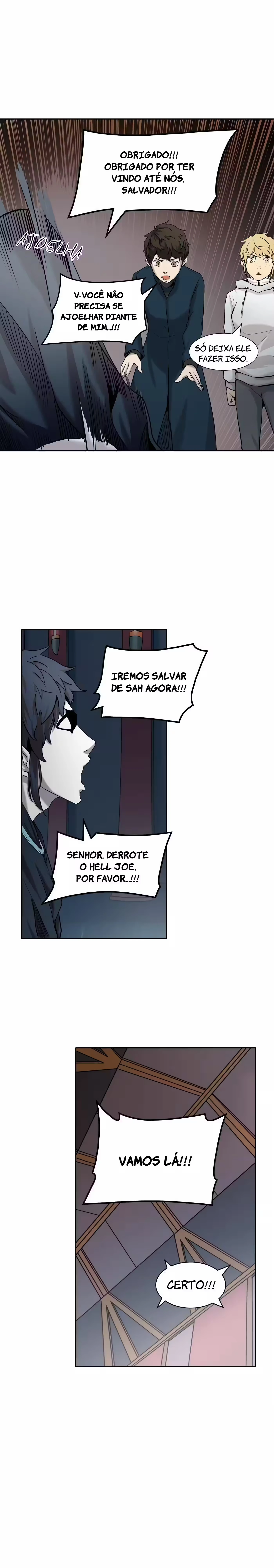 Tower of God (Season 2) capítulo 248 página 4