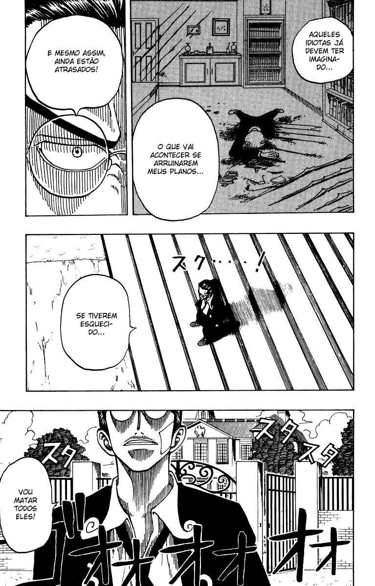One Piece capítulo 30 página 3
