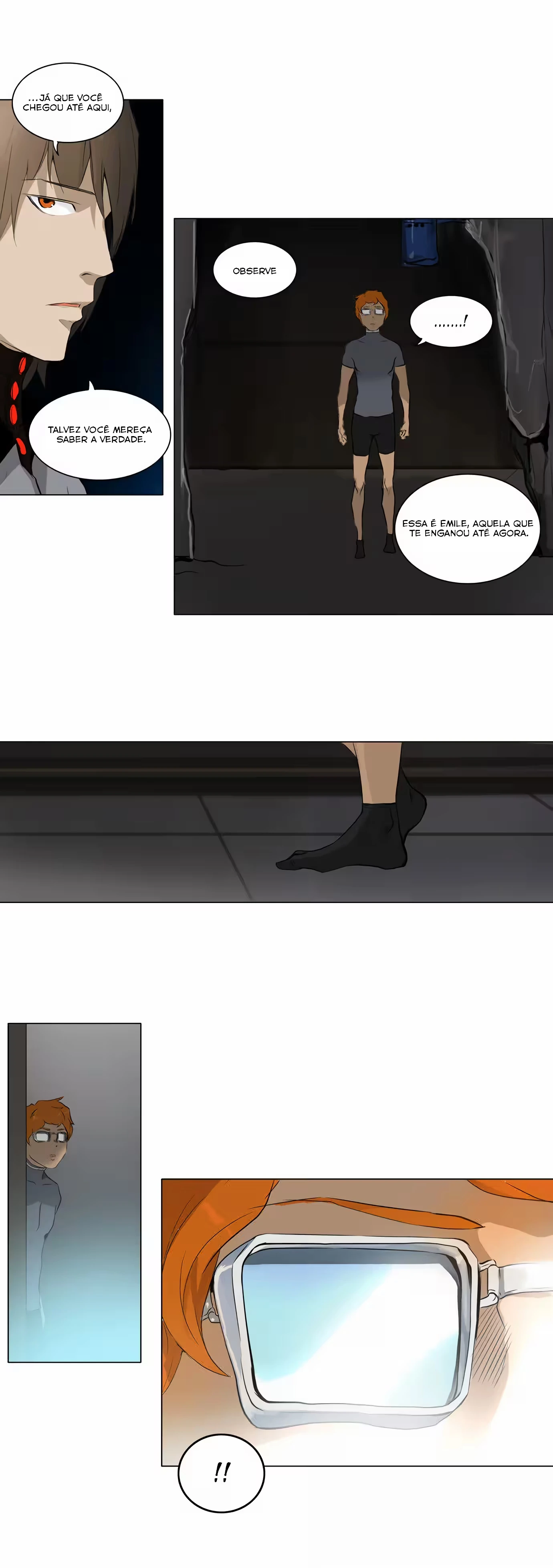 Tower of God (Season 2) capítulo 102 página 4