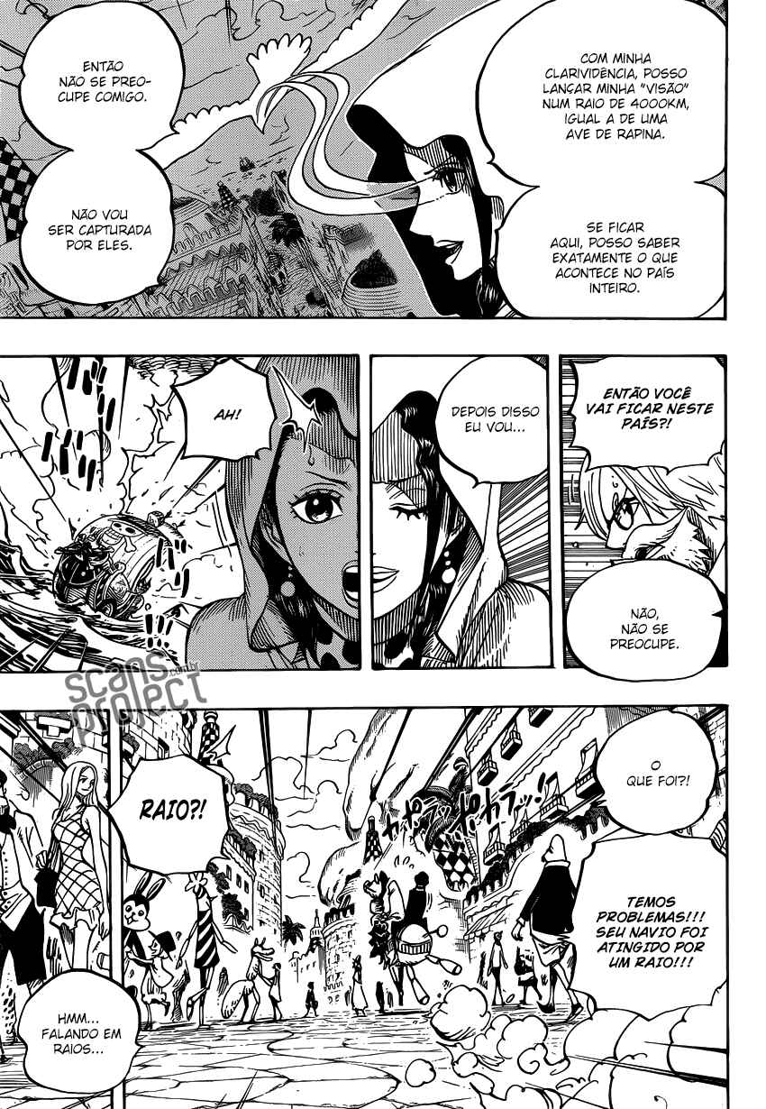 One Piece capítulo 723 página 8