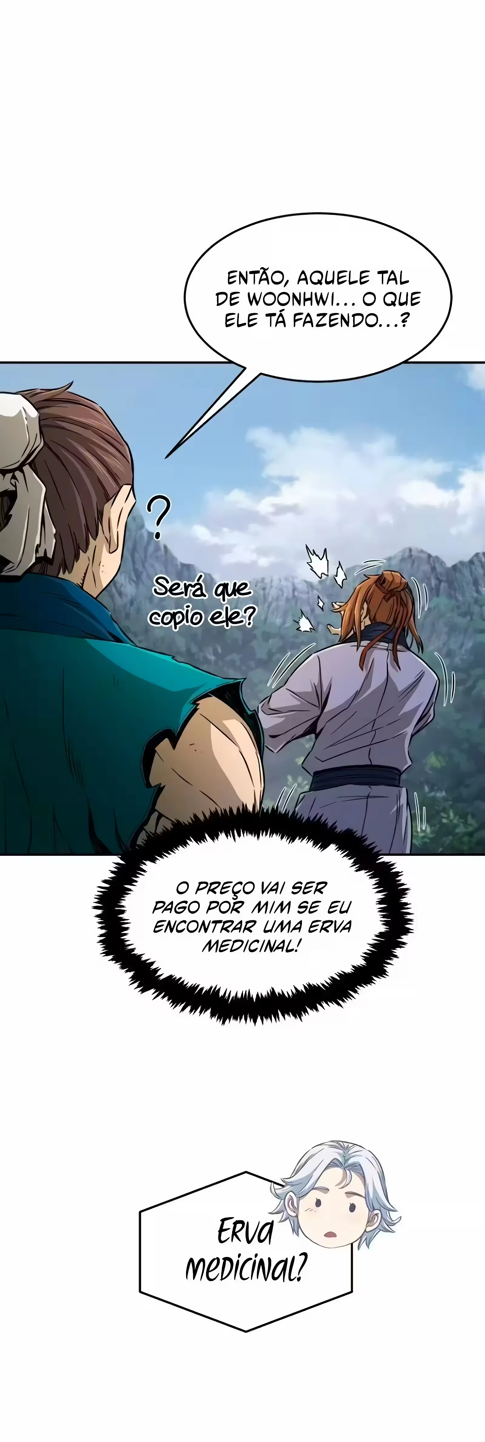 Absolute Sword Sense capítulo 8 página 10