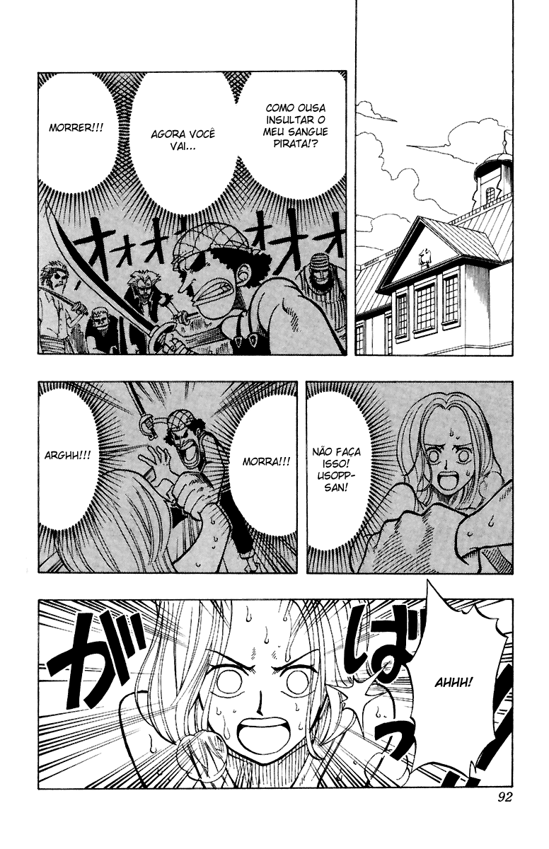 One Piece capítulo 31 página 2