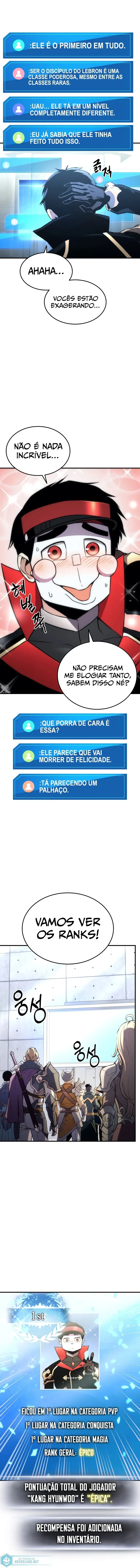 O Retorno do Ranker capítulo 40 página 3