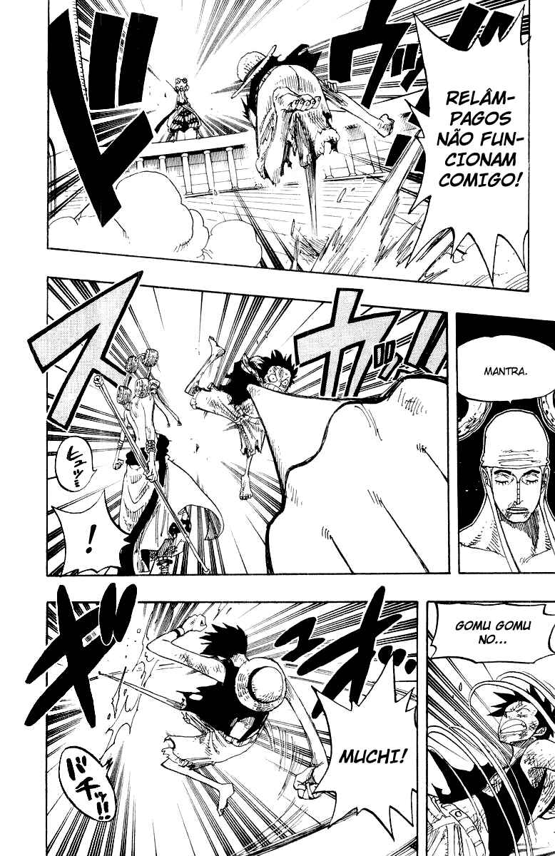 One Piece capítulo 280 página 4