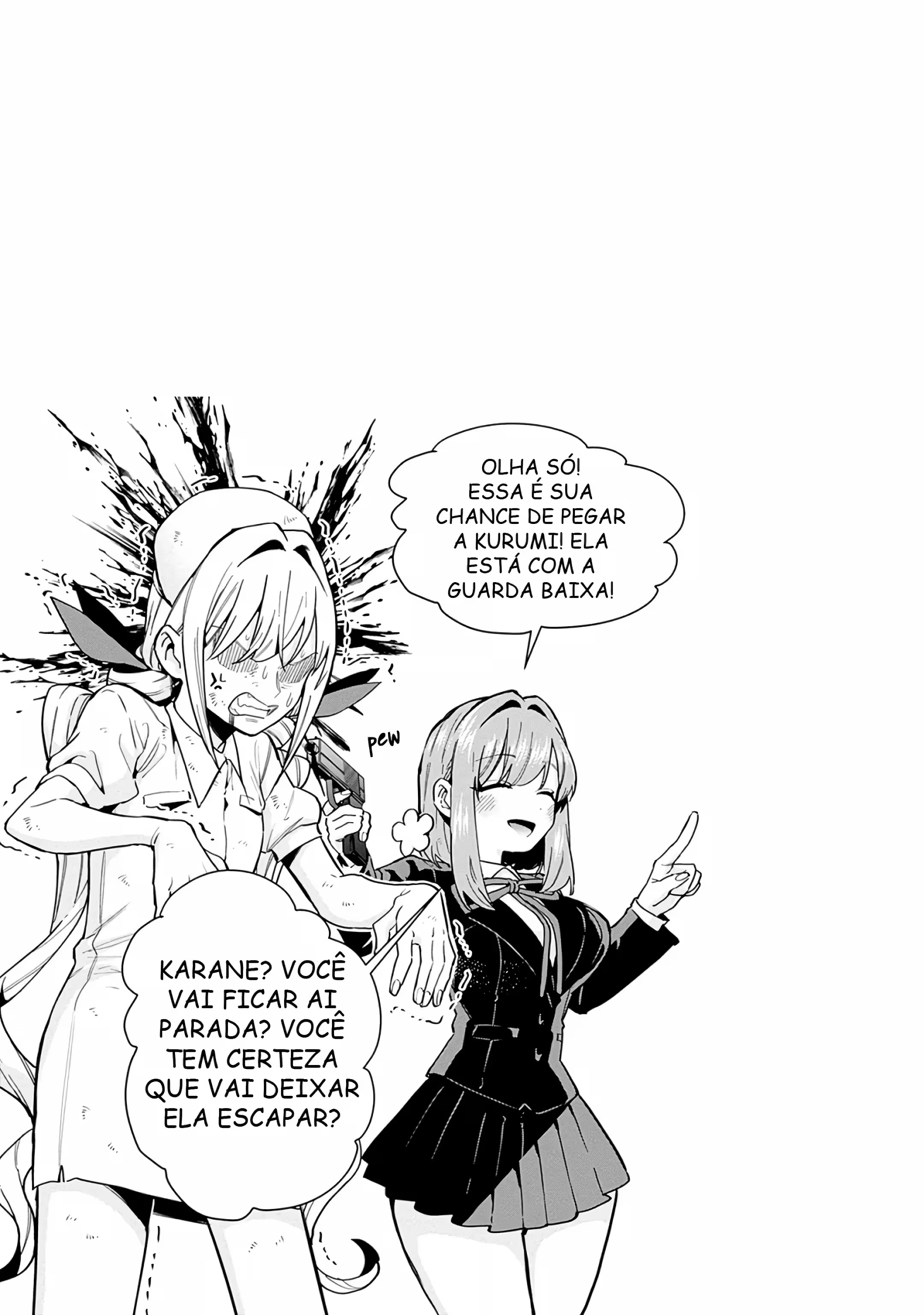 Kimi no Koto ga dai dai dai dai dai suki na 100-nin no Kanojo capítulo 122.5 página 6