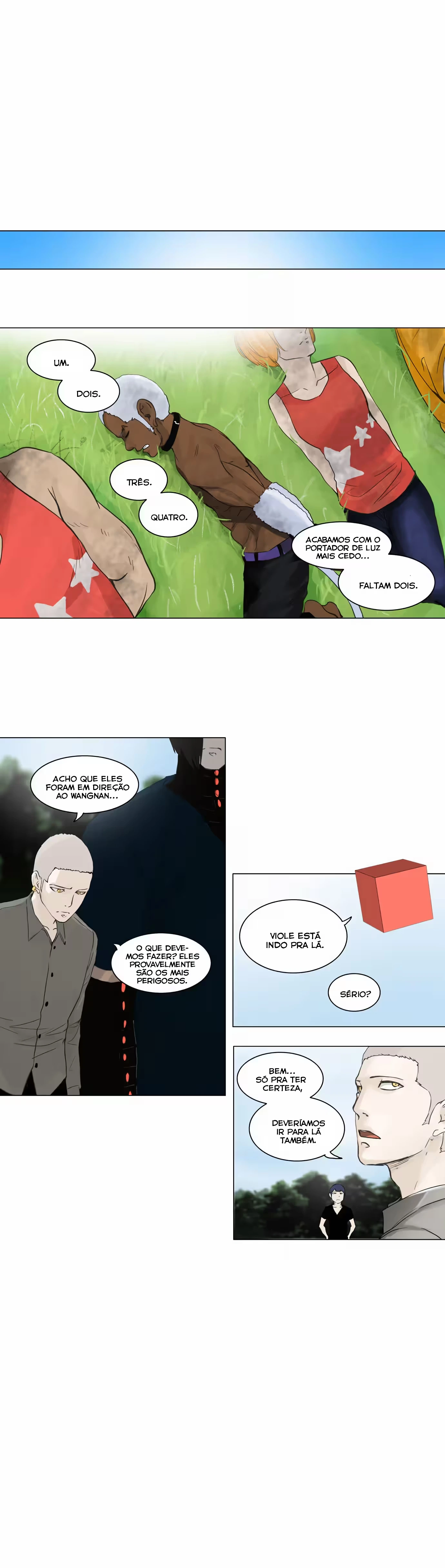 Tower of God (Season 2) capítulo 40 página 9