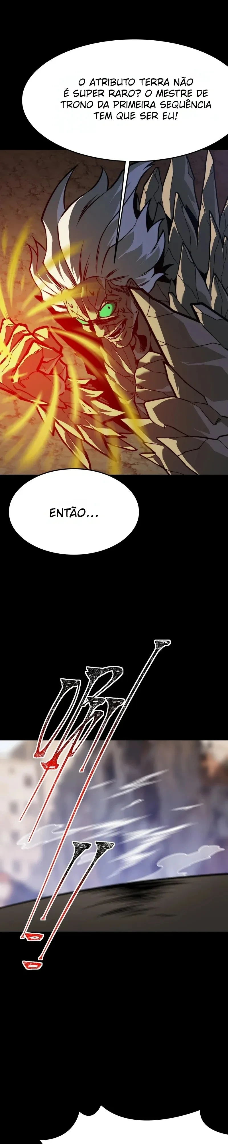 Levei Um Fora E Despertei Como Um Guerreiro Divino capítulo 91 página 8